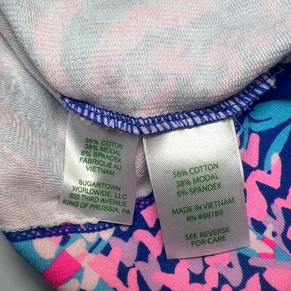 Lilly Pulitzer Skipper Popover Dress Size Medium - Picture 10 of 12